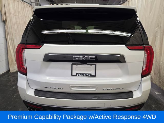 Used 2024 GMC Yukon Denali Ultimate image 8