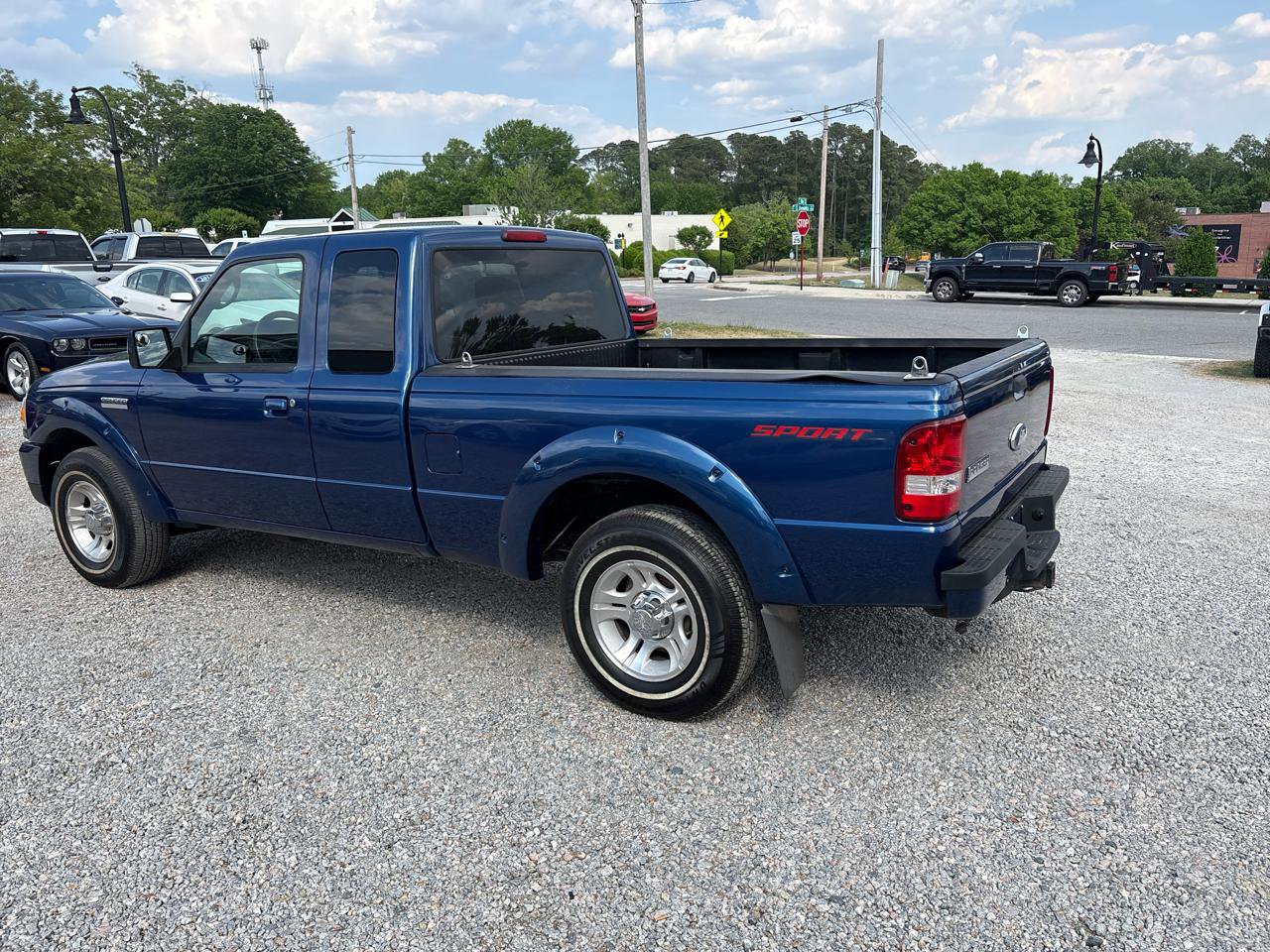 Used 2008 Ford Ranger Sport RWD image 15