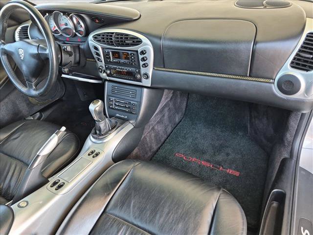 Used 2000 Porsche Boxster S RWD image 17