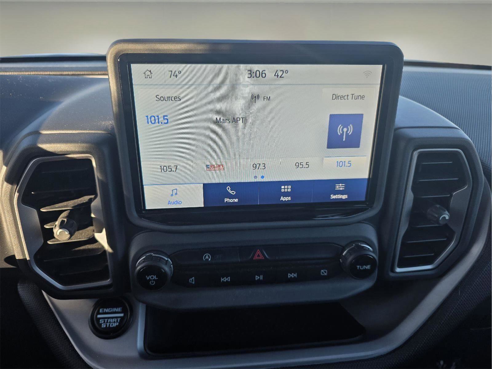 Used 2023 Ford Bronco Sport Big Bend image 20