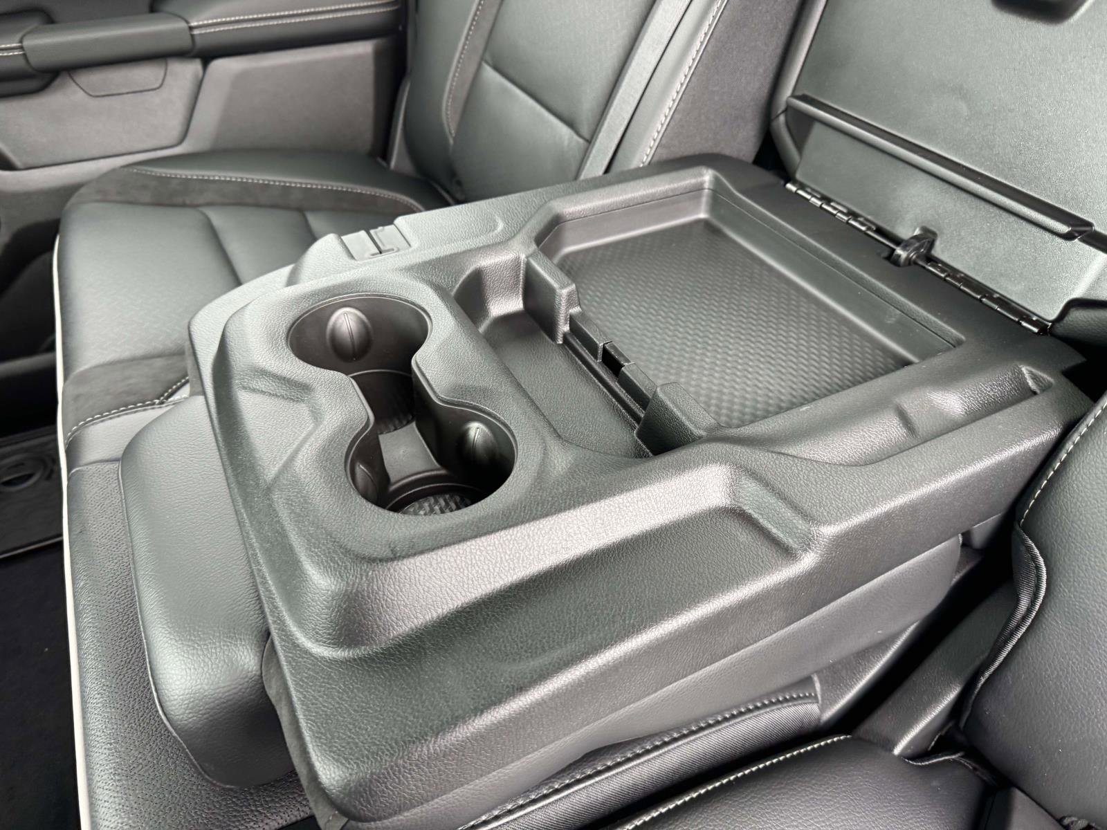 New 2026 RAM 1500 Laramie w/ Night Edition image 11