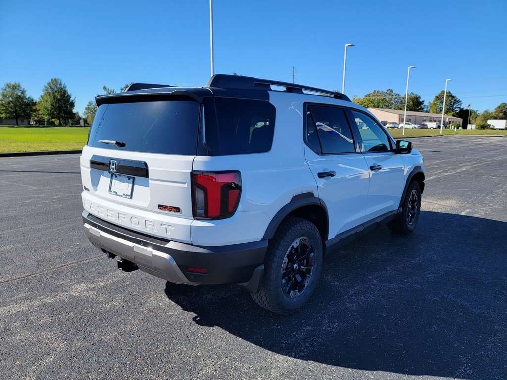 New 2026 Honda Passport TrailSport Elite image 18
