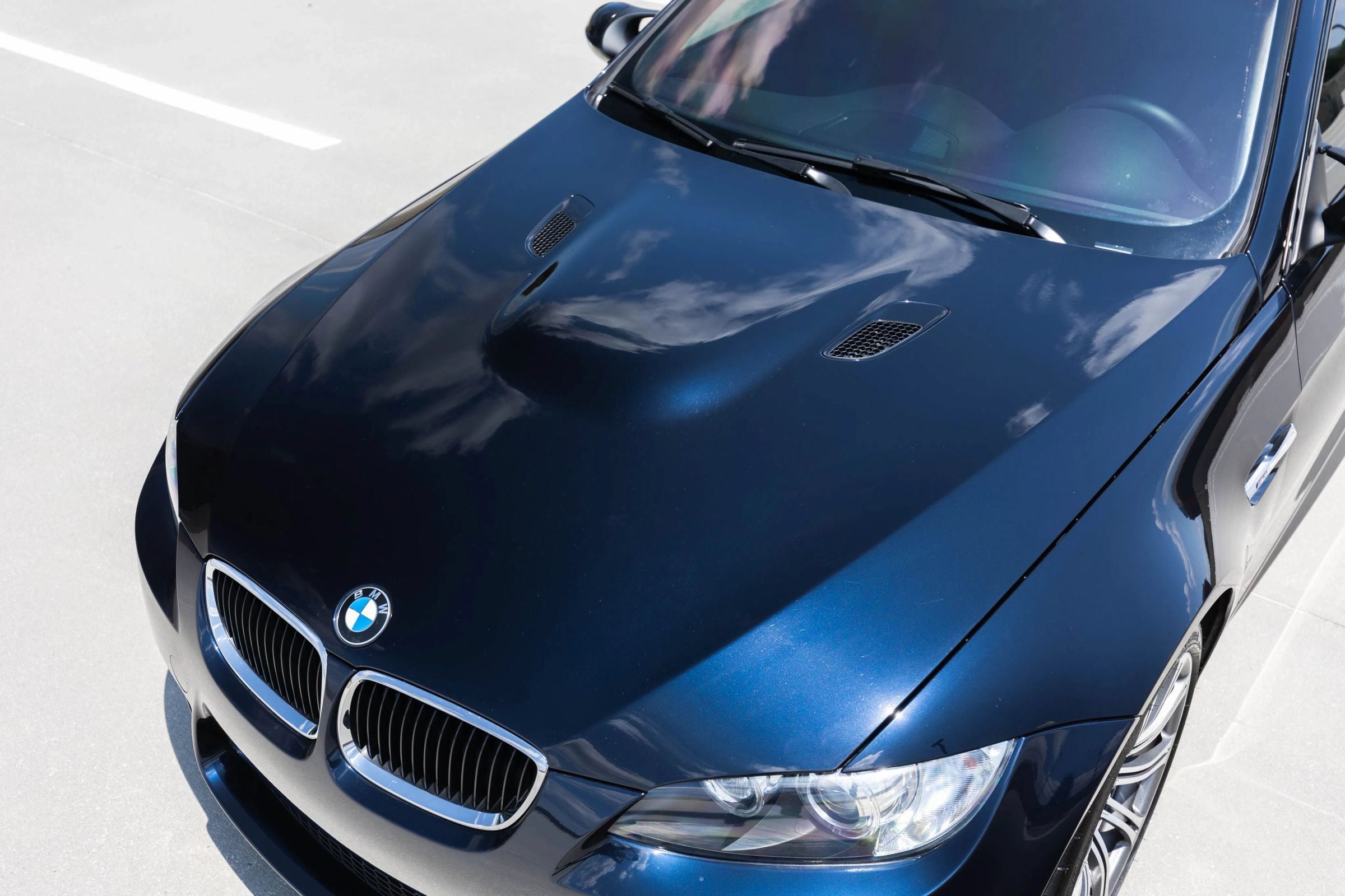 Used 2010 BMW M3 Convertible RWD image 28