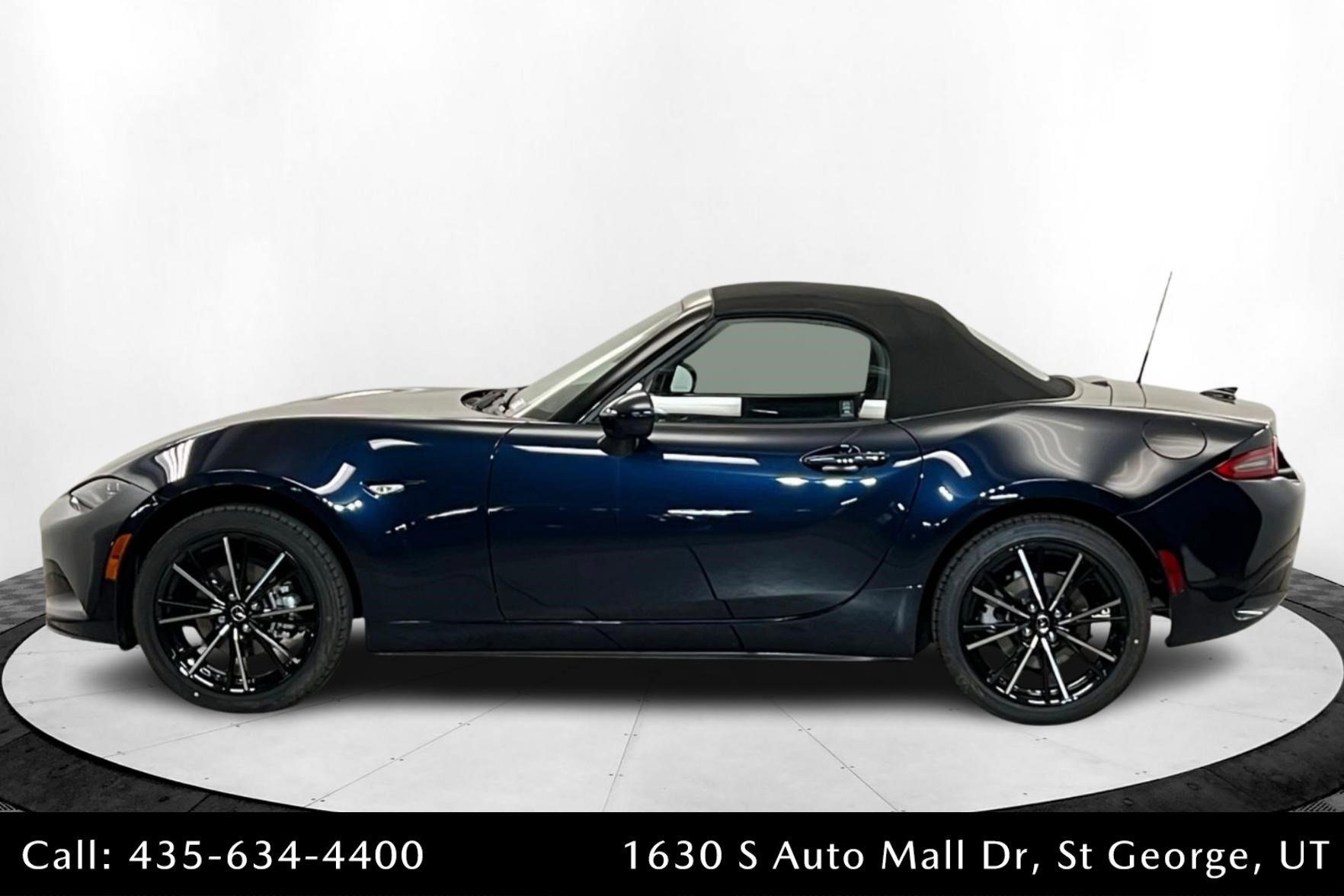 New 2025 MAZDA MX-5 Miata Grand Touring w/ Weather Package image 2