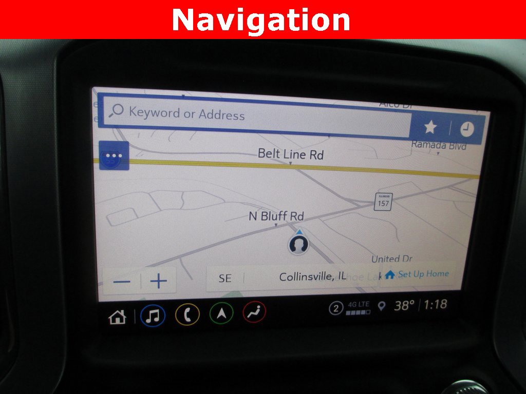 Certified 2021 GMC Sierra 2500 SLT w/ SLT Premium Package image 14