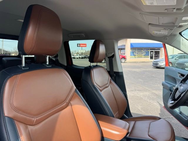 Used 2022 Ford Maverick Lariat w/ Equipment Group 500A Standard image 37