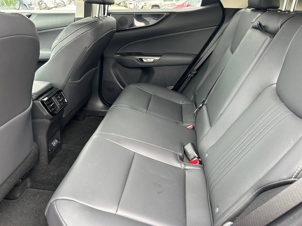 Used 2025 Lexus NX 350h AWD w/ Cold Area Package image 14