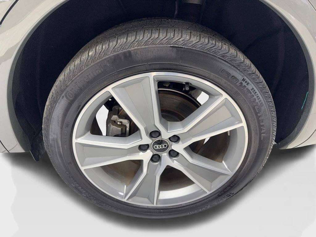 Used 2025 Audi Q5 2.0T Premium image 88