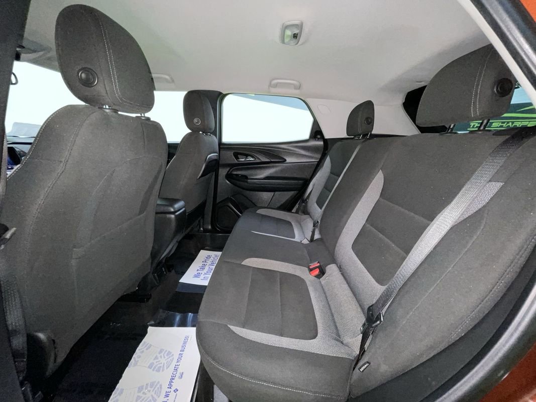 Used 2021 Chevrolet TrailBlazer LT w/ Convenience Package image 28