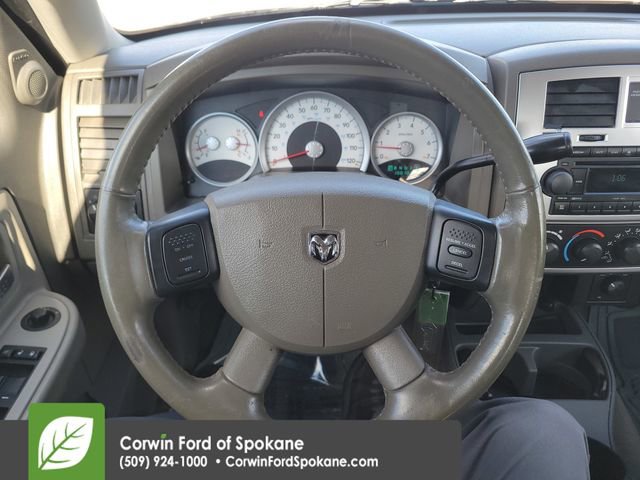 Used 2005 Dodge Dakota Laramie w/ Trailer Tow Group image 20