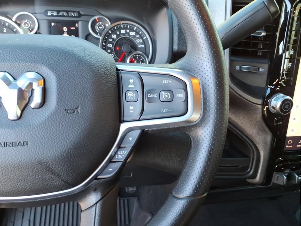New 2026 RAM 3500 Tradesman RWD image 21