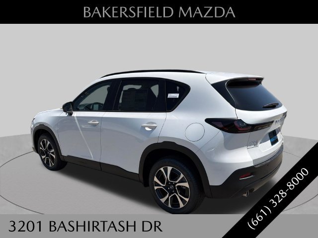 New 2026 MAZDA CX-5 Preferred AWD/4WD image 3