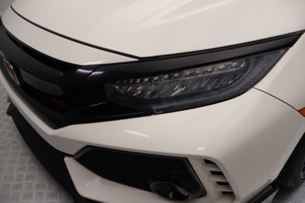Used 2018 Honda Civic Type R image 3