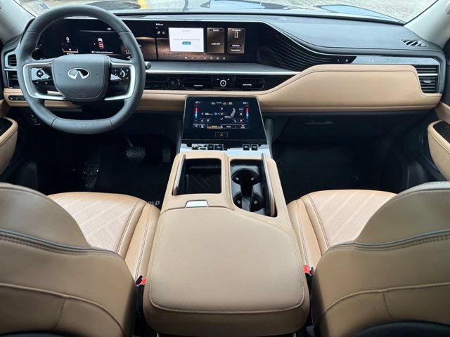 Used 2026 INFINITI QX80 Luxe w/ Cargo Package AWD/4WD image 20