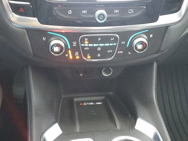 Used 2018 Chevrolet Traverse Premier w/ Driver Confidence II Package image 35