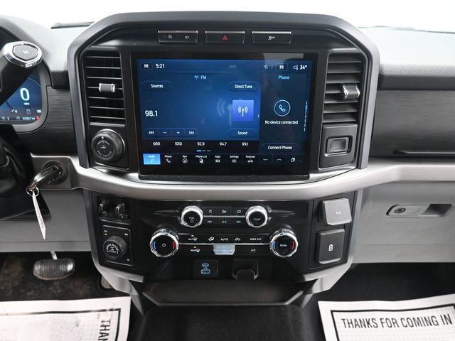 Used 2024 Ford F150 XLT w/ Tow/Haul Package image 16