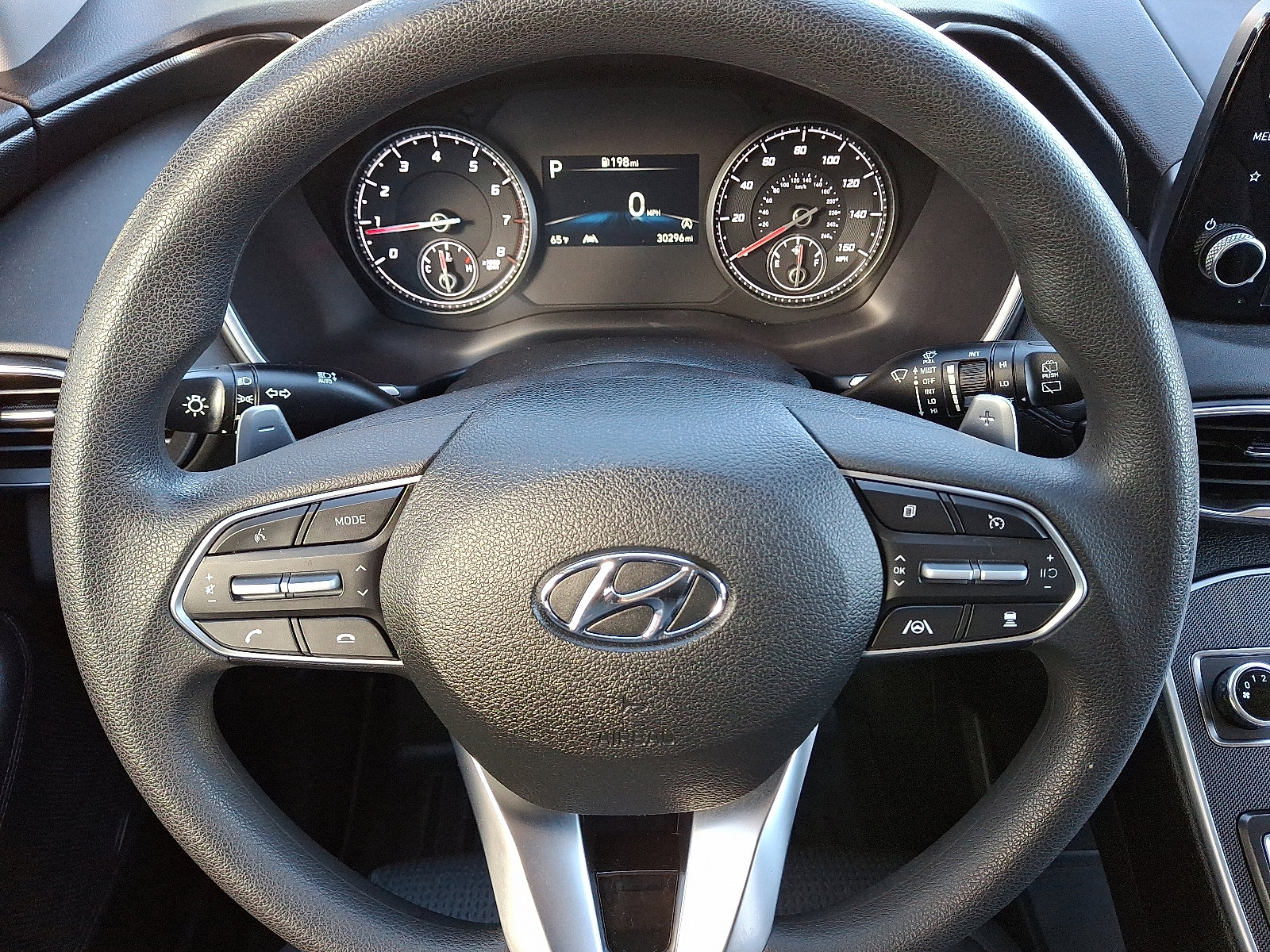 Used 2021 Hyundai Santa Fe SEL image 18