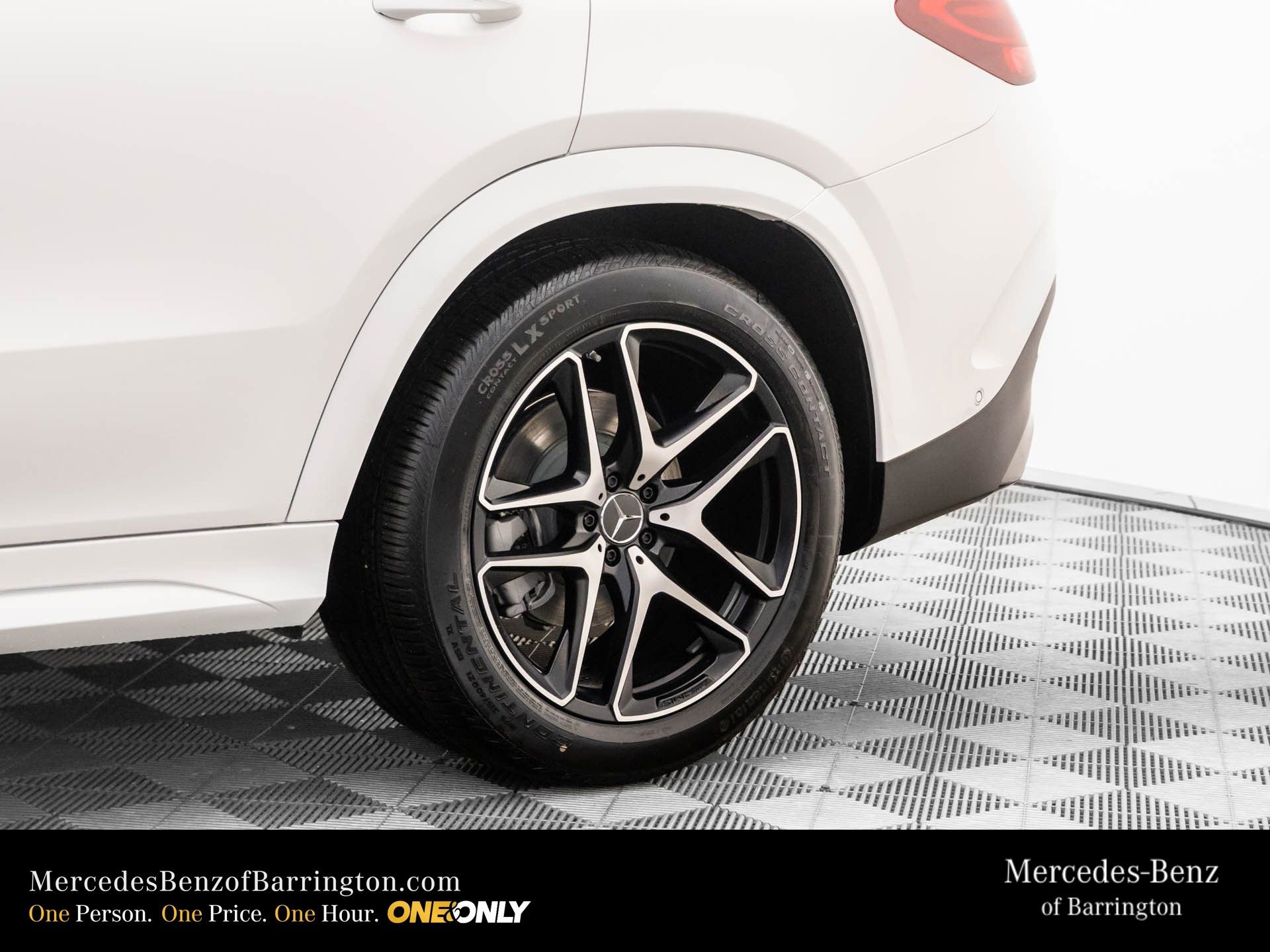 New 2026 Mercedes-Benz GLE 53 AMG 4MATIC Coupe image 36