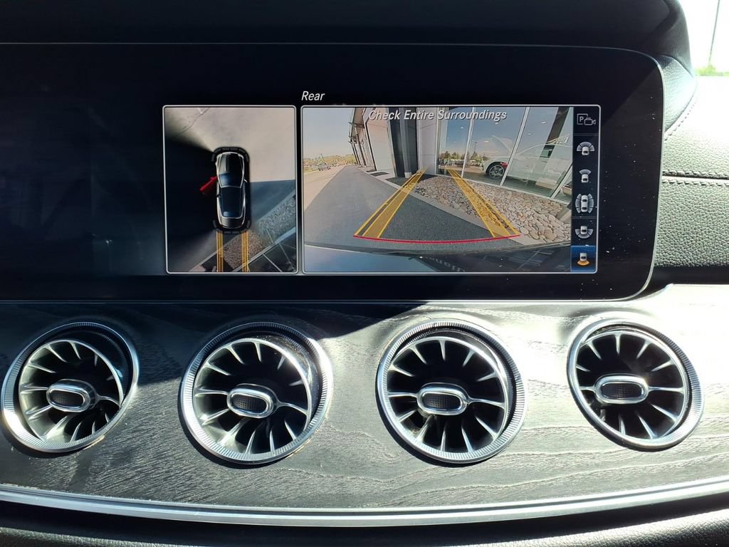Certified 2019 Mercedes-Benz E 53 AMG 4MATIC Cabriolet image 27