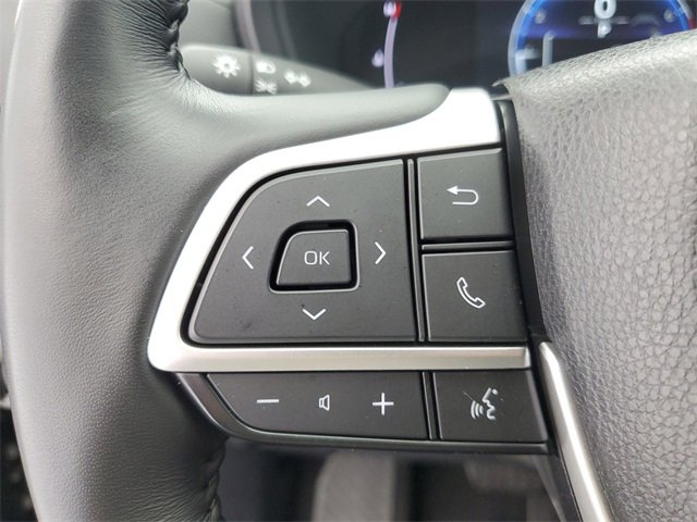 Used 2025 Toyota Grand Highlander FWD image 24