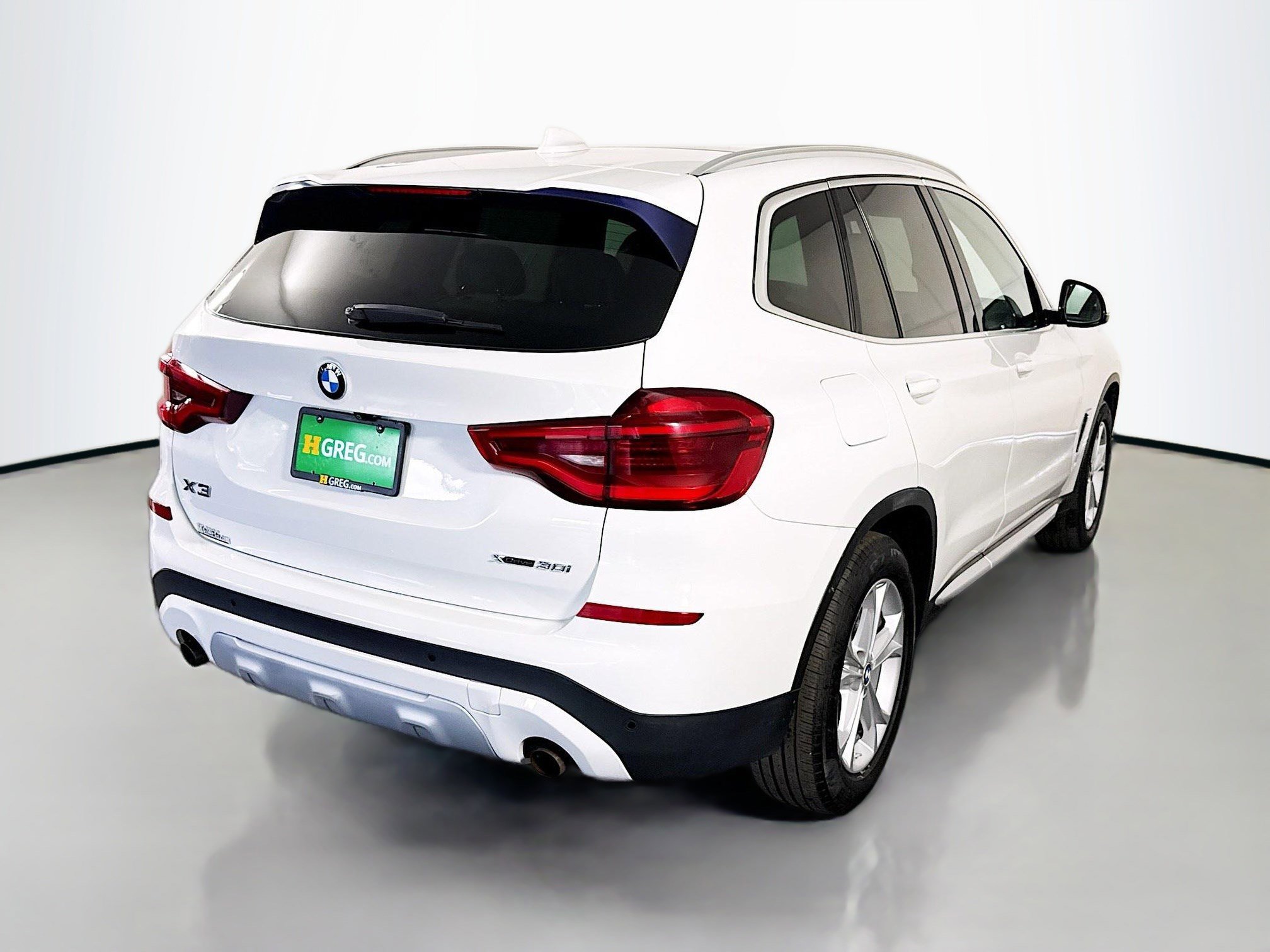 Used 2020 BMW X3 xDrive30i w/ Convenience Package image 10