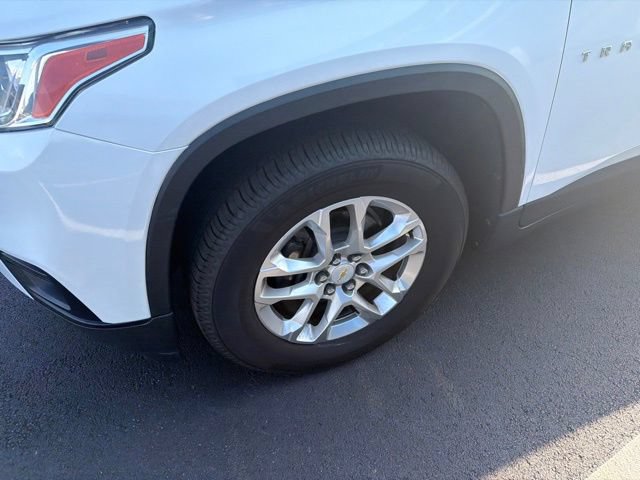 Used 2020 Chevrolet Traverse LS FWD image 6