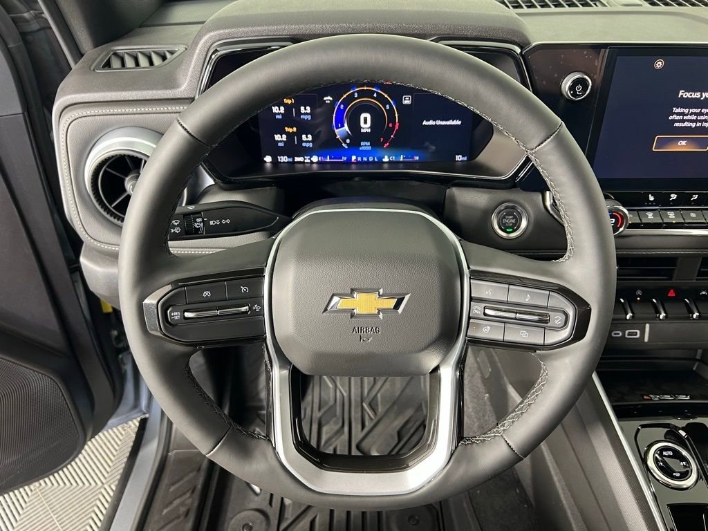 New 2025 Chevrolet Colorado LT w/ LT Convenience Package image 16