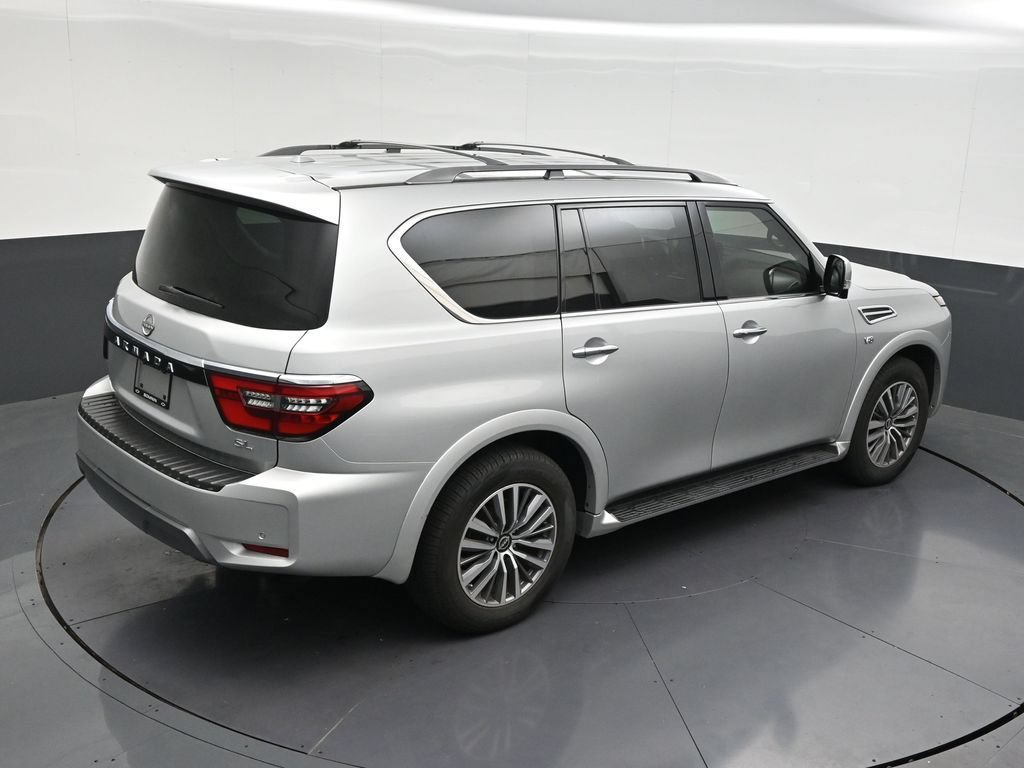Used 2022 Nissan Armada SL RWD image 20
