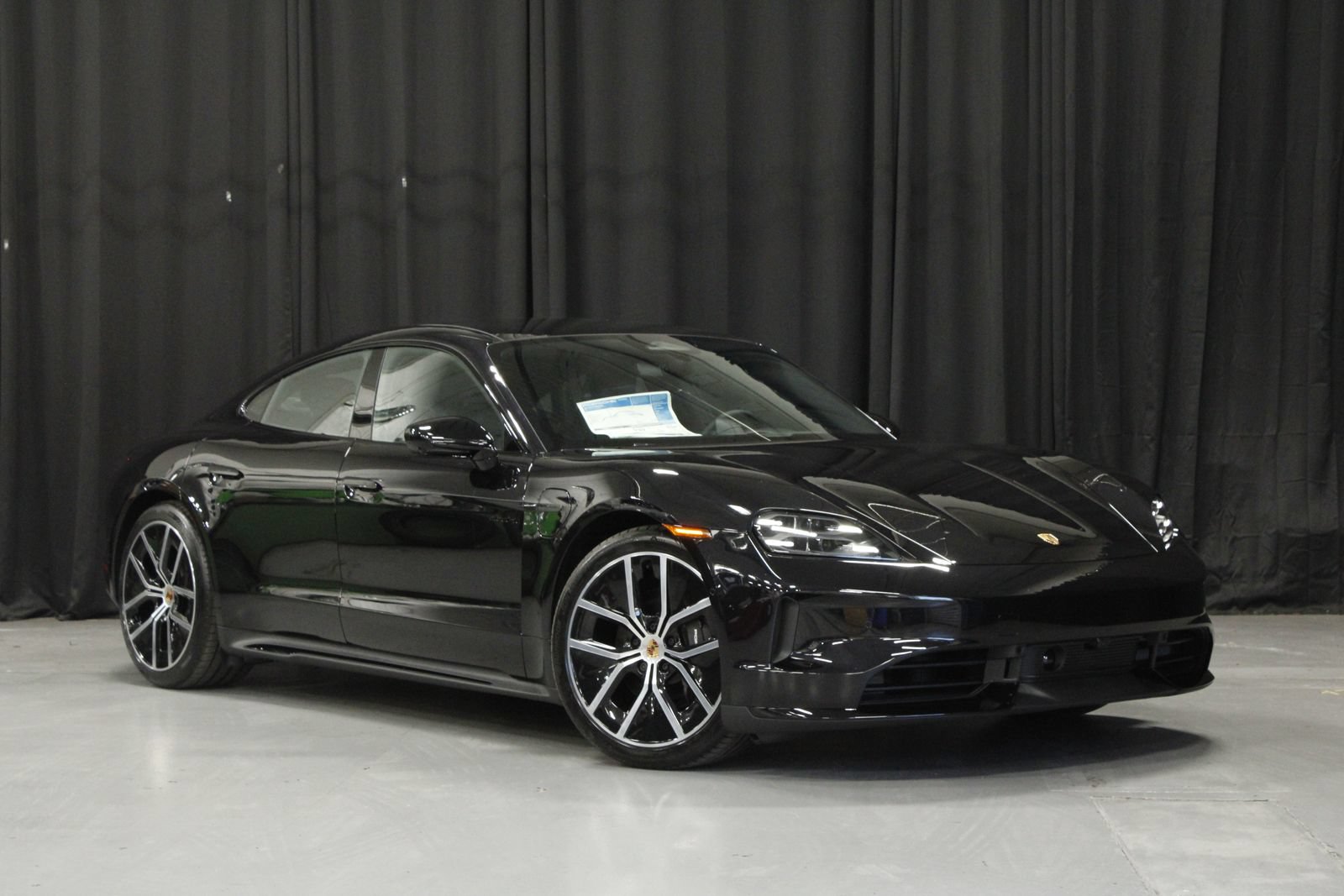 New 2026 Porsche Taycan AWD/4WD image 7
