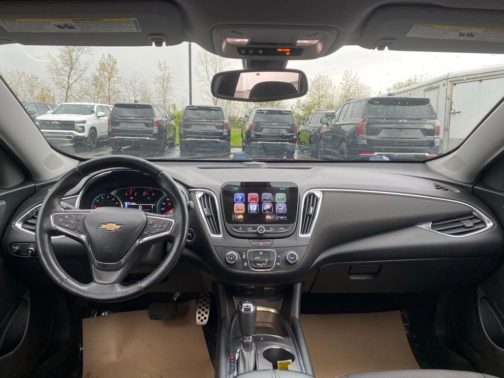Used 2016 Chevrolet Malibu LT FWD image 20