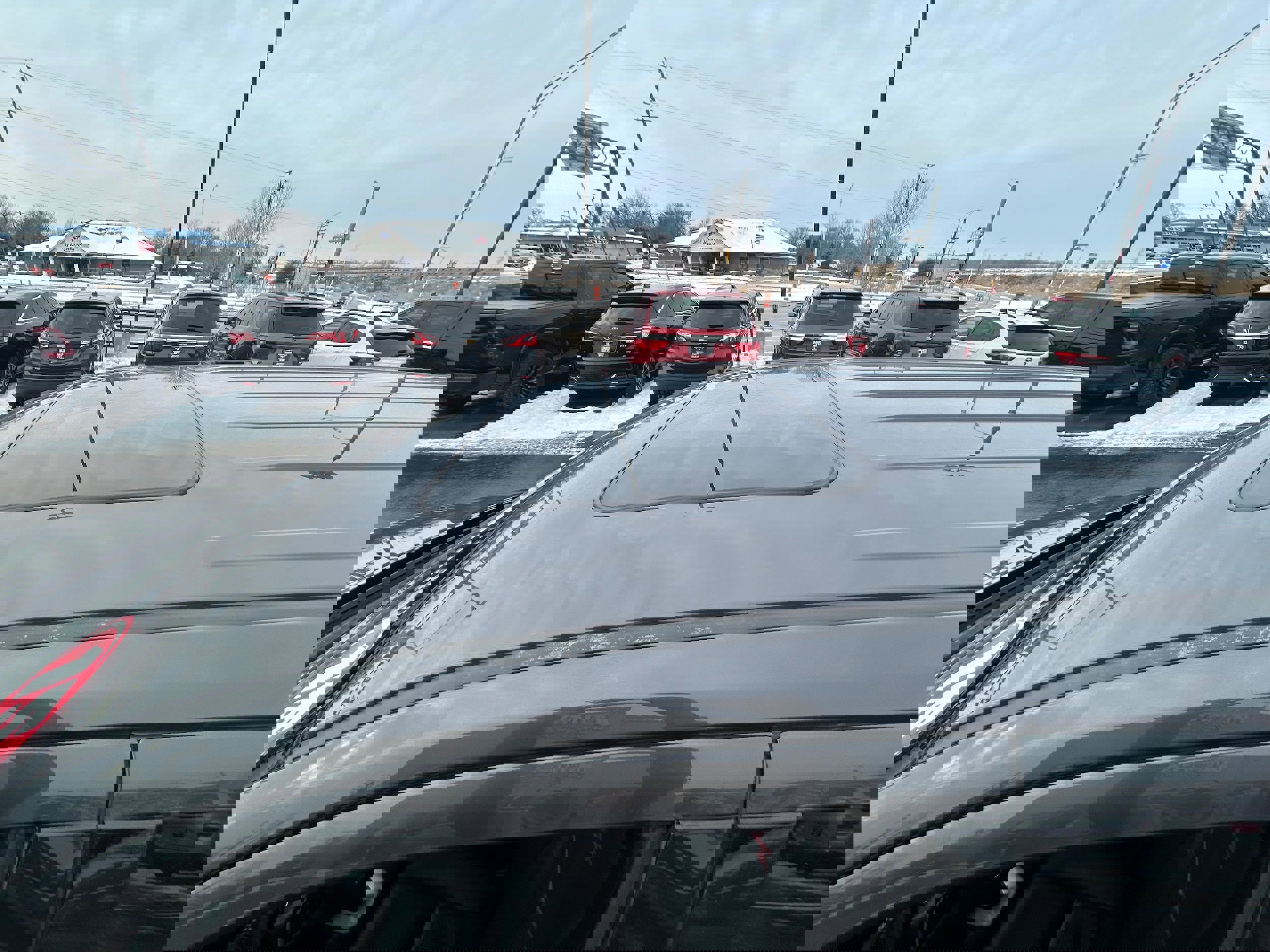 Used 2015 Dodge Durango R/T w/ Trailer Tow Group IV image 8