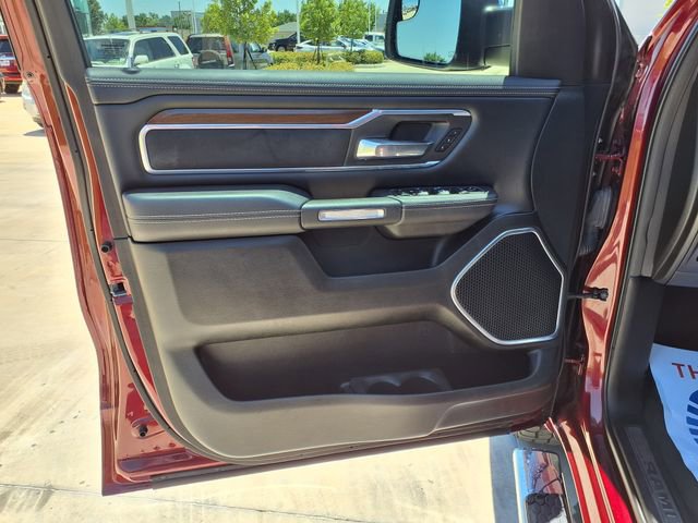 Used 2021 RAM 1500 Laramie AWD/4WD image 13