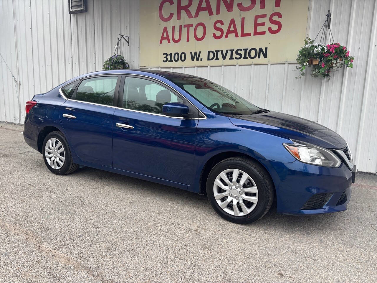Used 2019 Nissan Sentra S image 3