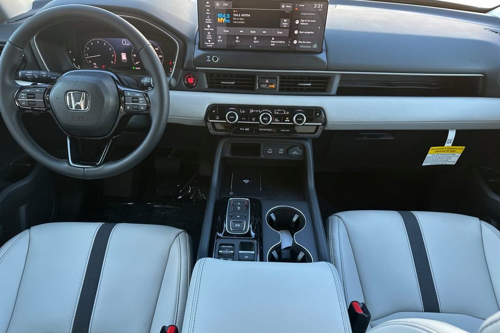 New 2026 Honda Pilot EX-L image 15