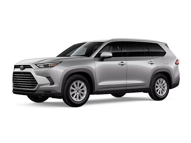 New 2026 Toyota Grand Highlander XLE image 2