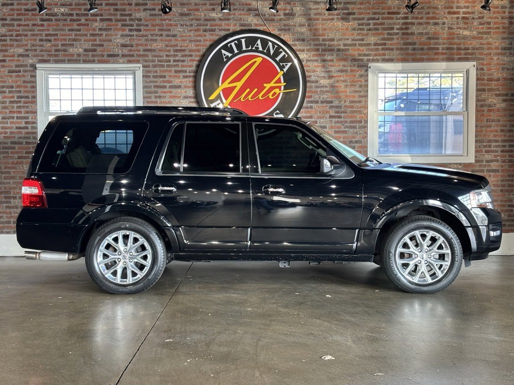 Used 2016 Ford Expedition Limited w/ Equipment Group 301A image 21