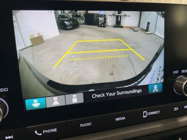 Certified 2024 Honda CR-V EX image 32