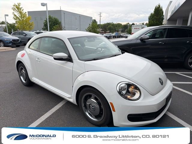 Used 2012 Volkswagen Beetle 2.5 FWD video 2