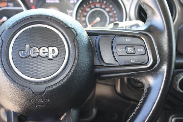 Used 2021 Jeep Wrangler Unlimited Sport AWD/4WD image 18