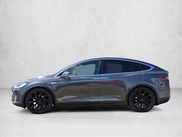 Used 2016 Tesla Model X 70D AWD/4WD image 8