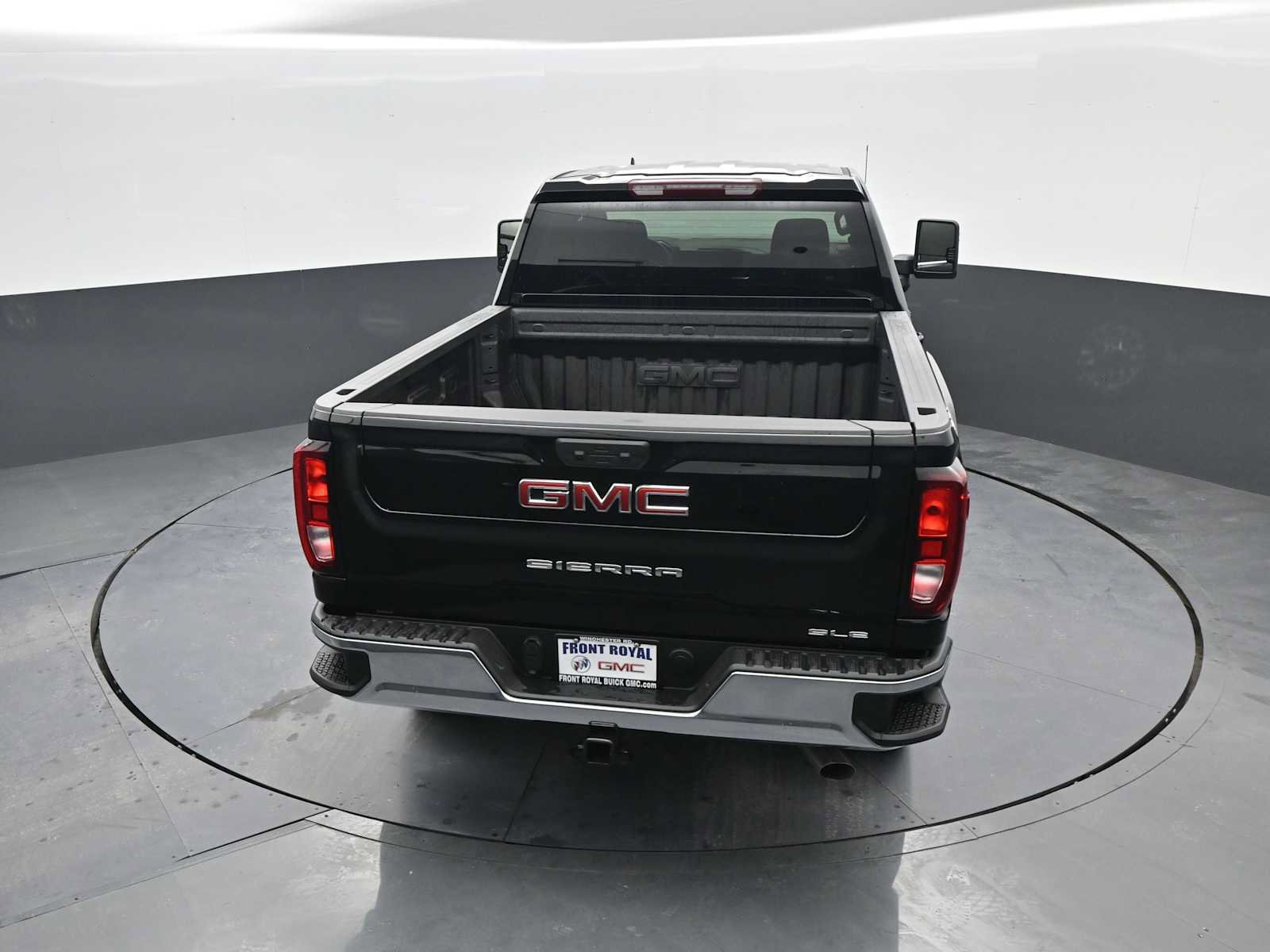 New 2026 GMC Sierra 2500 SLE w/ SLE Value Package; image 30