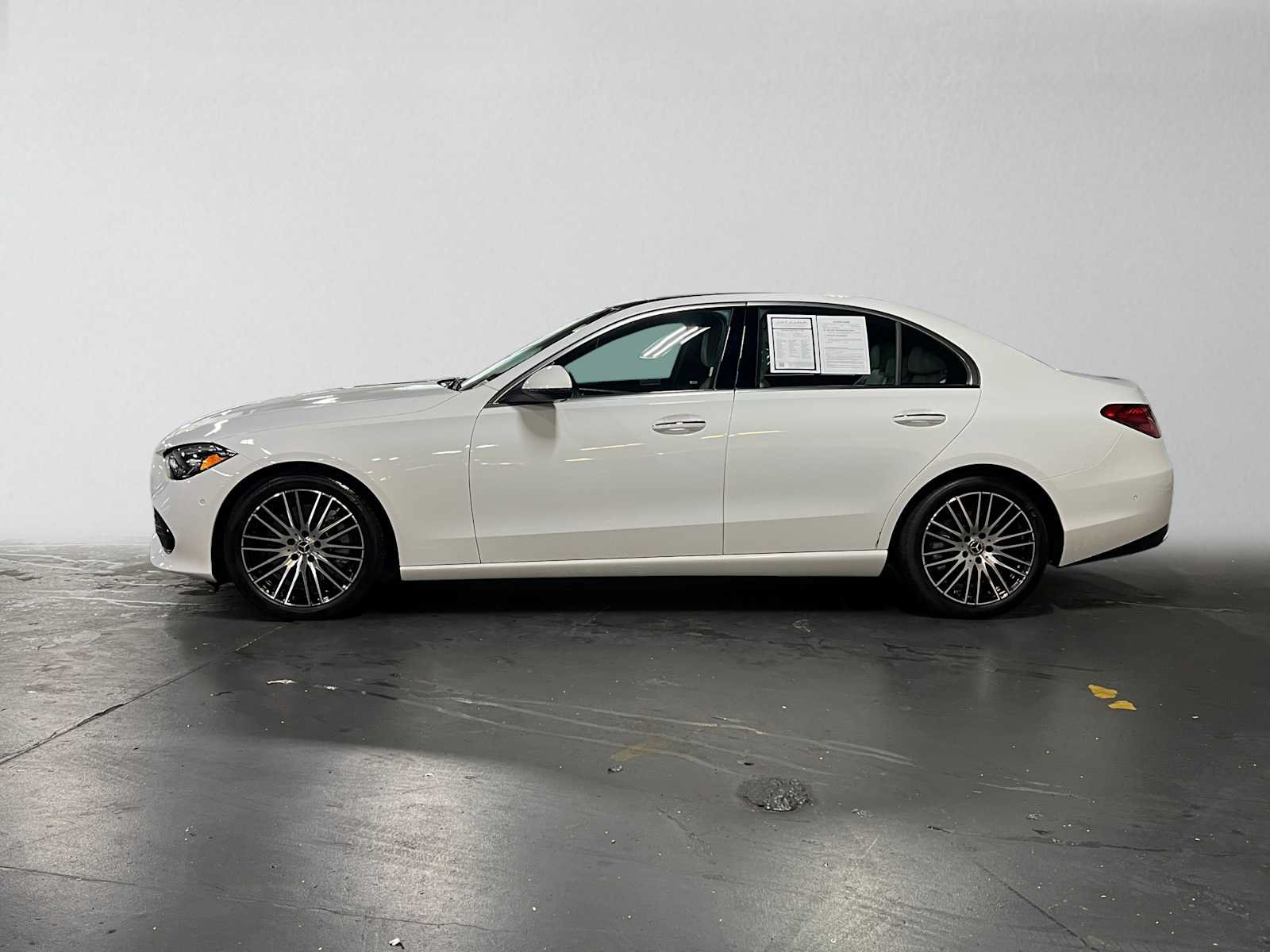 Used 2026 Mercedes-Benz C 300 4MATIC Sedan image 6