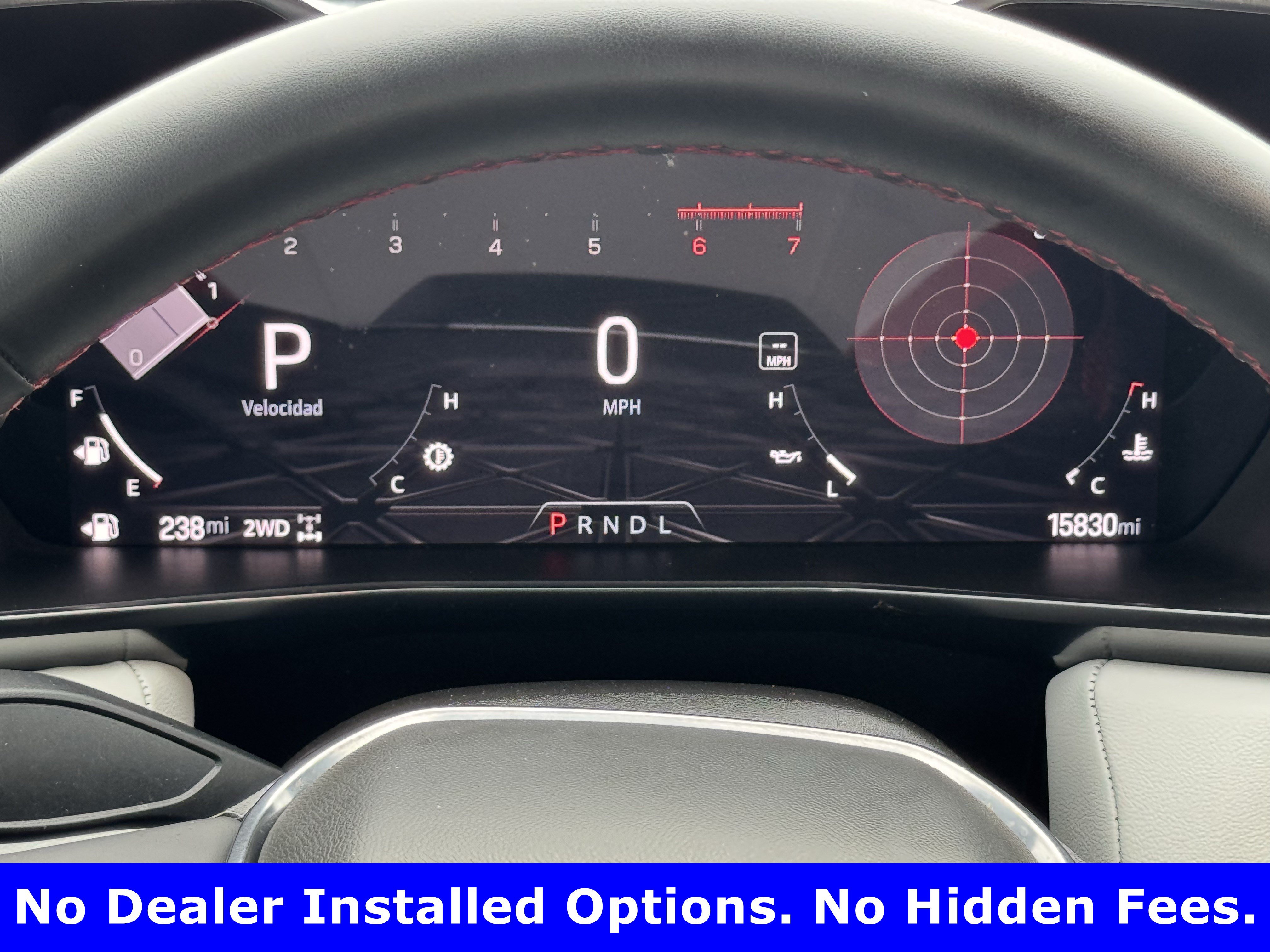 Used 2024 GMC Canyon AT4X AWD/4WD image 15