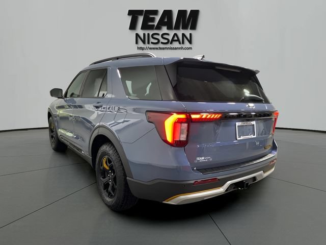 Used 2026 Ford Explorer Tremor AWD/4WD image 4