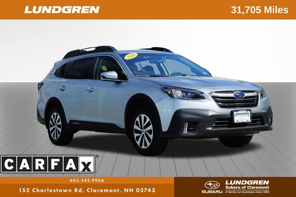 Used 2021 Subaru Outback Premium