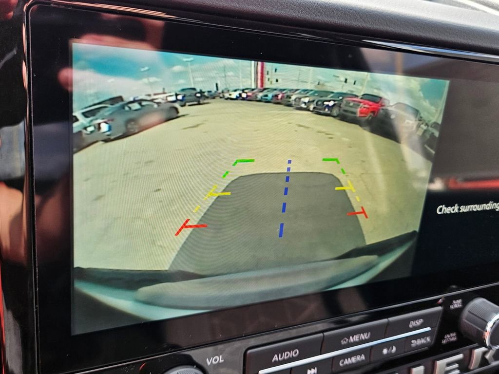 New 2026 Nissan Frontier SV w/ SV Convenience Package image 20