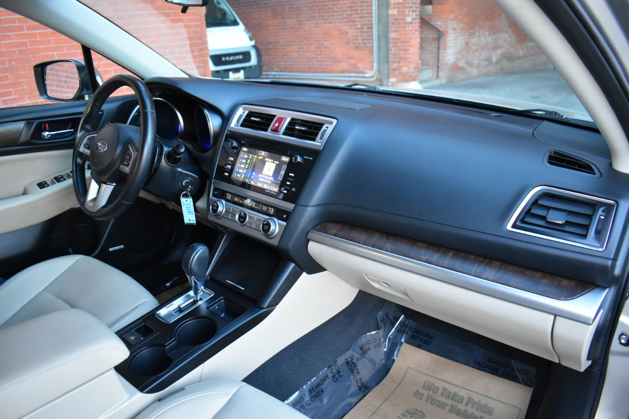 Used 2015 Subaru Outback 2.5i Limited w/ Protection Package #2 image 20