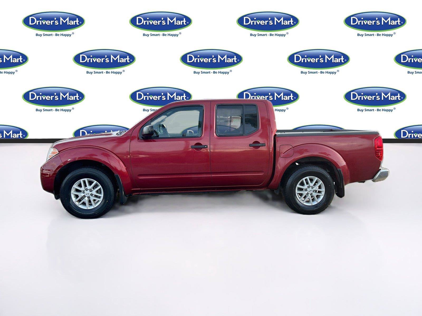 Used 2019 Nissan Frontier SV w/ Value Truck Package RWD image 4
