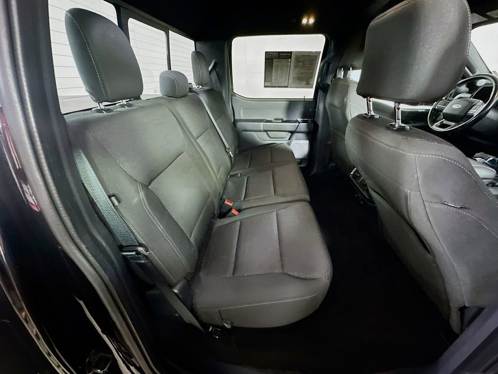 Used 2022 Ford F150 XLT w/ Equipment Group 302A High image 10