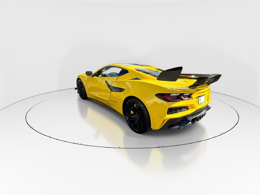 Used 2026 Chevrolet Corvette ZR1X AWD/4WD image 6